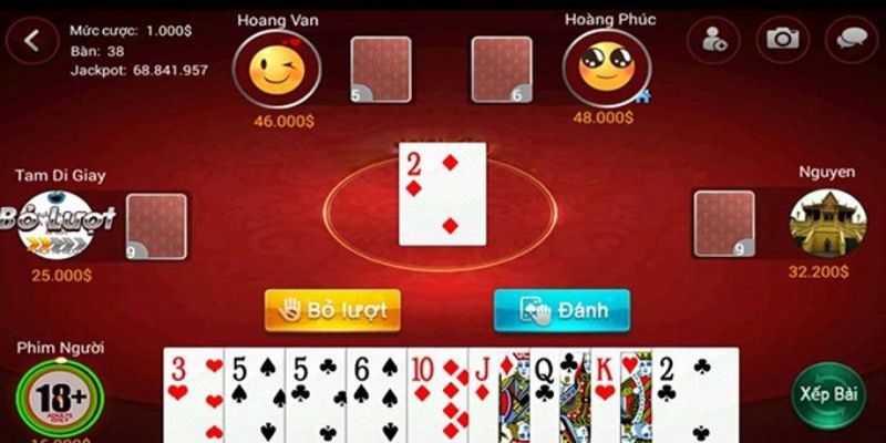 bai cao can co tong diem gan bang hoac bang 9 de thang Người chơi cần có tổng điểm gần bằng hoặc bằng 9 để thắng