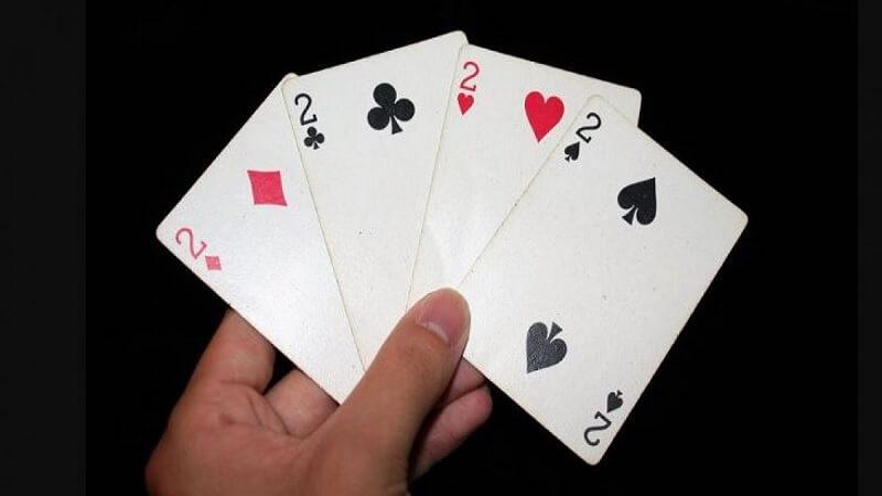 Những thuật ngữ được sử dụng trong game bài